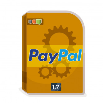 Modulo PayPal - PrestaShop...